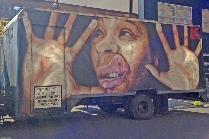 Bushwick Street Art Walking Tour — Private Graffiti & Mural Experience in Brooklyn photo 2
