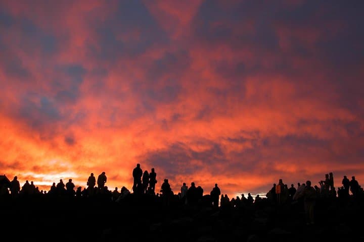 Haleakala Sunrise Downhill Bike Tour from Paia — 26-Mile Descent from 10,023 ft
