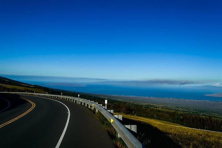 Maui Haleakala Self-Guided Downhill Bike Tour from Paia photo 1