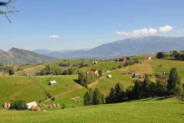 Piatra Craiului Villages Day Trip from Brașov: Hike, Bat Cave & Cheese Tasting photo 2