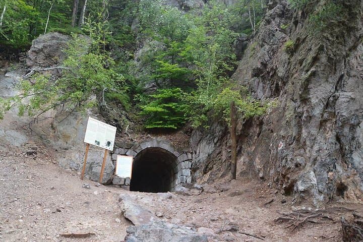 Saint Ana Volcanic Lake Day Trip from Brasov — Crater Lake, Bog & Mineral Springs photo 2