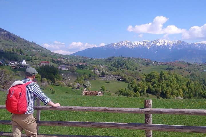 4-Day Carpathian Trek: Bucegi & Piatra Craiului Multi-Day Hike from Brasov