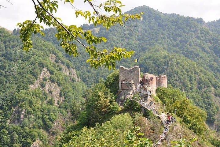 Transfagarasan Road & Poienari Fortress: Full-Day Private Tour from Brasov photo 2