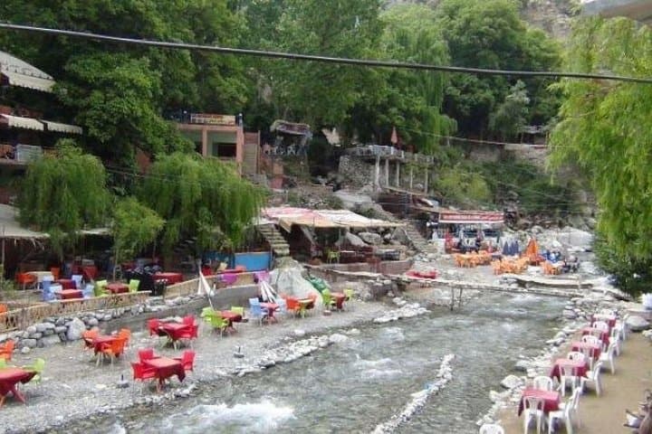 Ourika Valley Day Trip from Marrakech: Waterfalls, Berber Villages & Atlas Views photo 3
