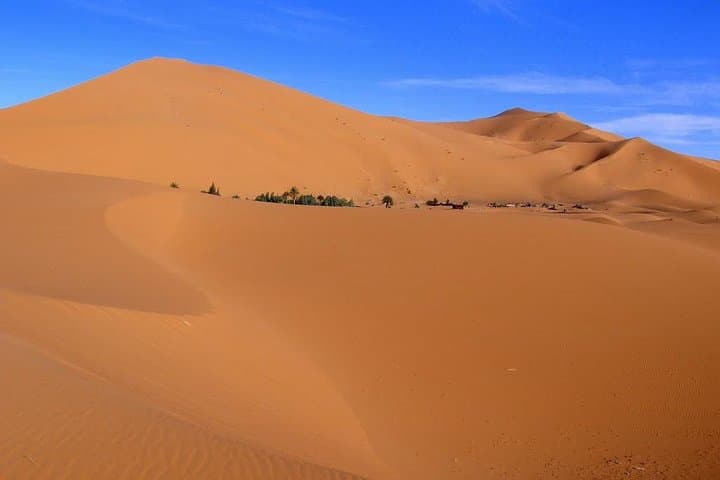 Private 3-Day Desert Tour from Marrakech to Merzouga and Erg Chebbi