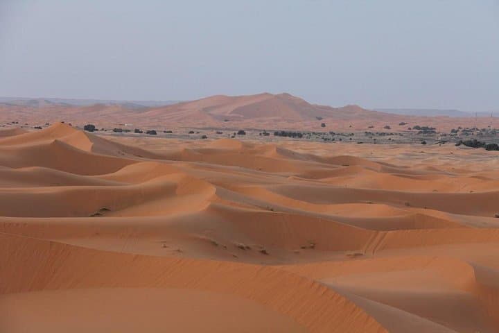 4-Day Private Moroccan Sahara Tour: Marrakech to Merzouga Desert Adventure