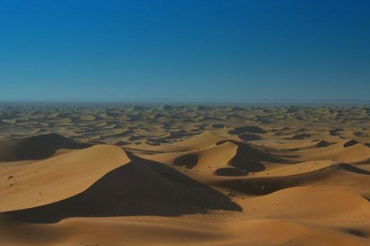 3-Day Private Sahara Journey from Marrakech to Zagora and Erg Chigaga