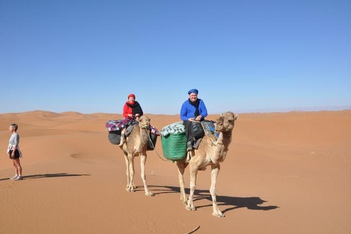 3-Day Private Sahara Journey from Marrakech to Zagora and Erg Chigaga photo 2