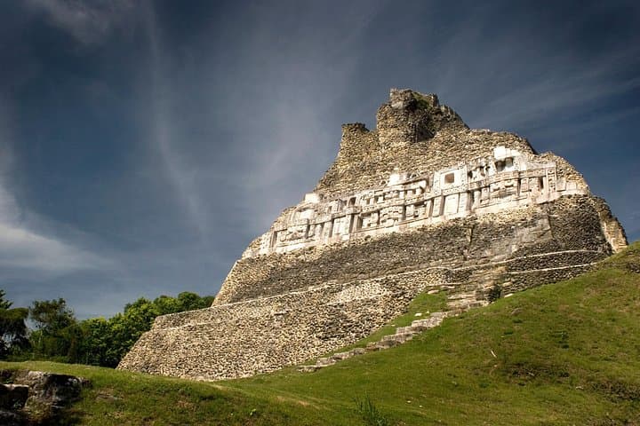 Private Xunantunich & Actun Chapat Cave Tubing: Full-Day San Ignacio Adventure photo 3