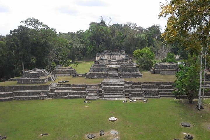 Caracol Archaeological Tour from San Ignacio: Full-Day Small-Group Adventure
