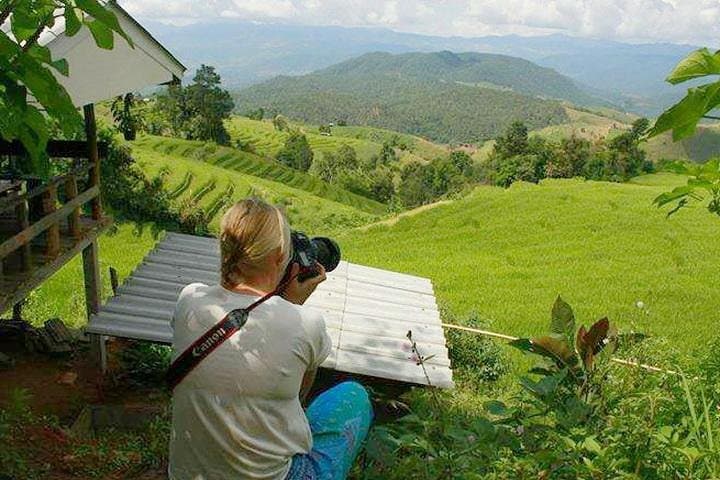 Full-Day Chiang Mai Photography Tour: Hill-Tribe Portraits & Countryside Landscapes