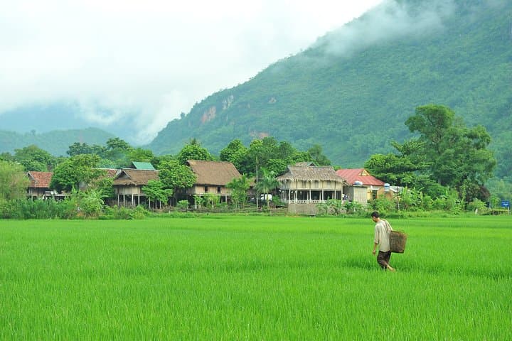 Explore Mai Chau: One-Day Trek from Hanoi to Thai Stilt Villages photo 1