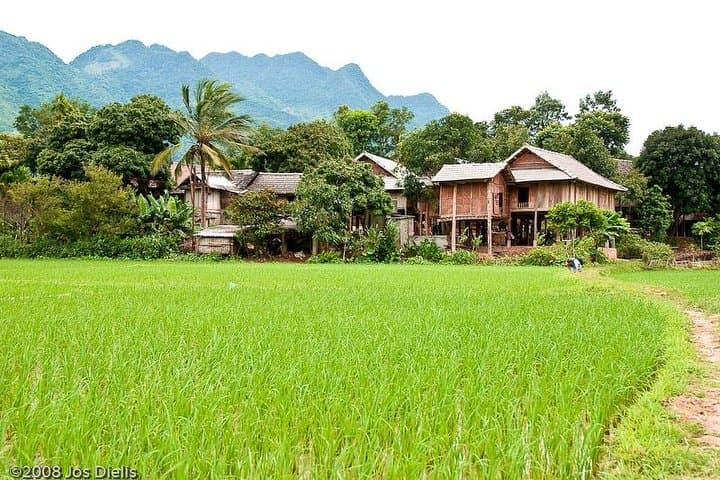 Explore Mai Chau: One-Day Trek from Hanoi to Thai Stilt Villages photo 2