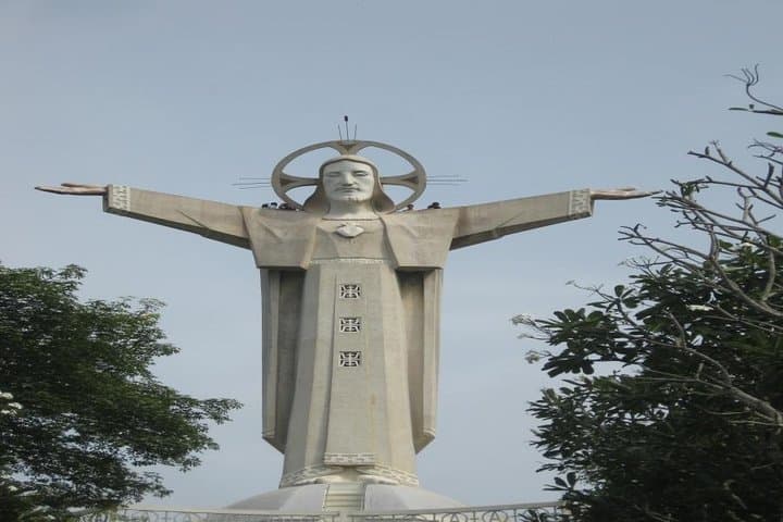 Vung Tau Beach Day Trip from Ho Chi Minh City: Beaches, Statue & Coastal Eats photo 2