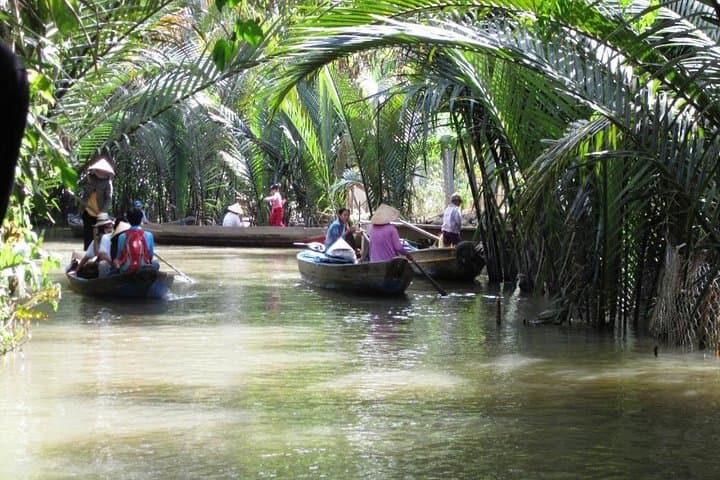 Mekong Delta & Cu Chi Tunnels: Full-Day Private Tour from Ho Chi Minh City photo 1