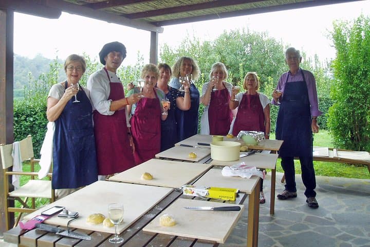 4-Day Tuscany Cooking Holiday & Arezzo Culinary Experience