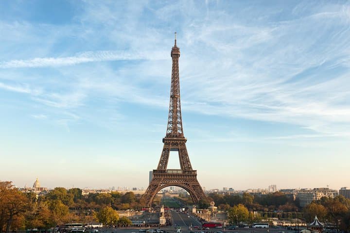 Eiffel Tower Second-Floor Guided Access: Skip-the-Line Paris Views photo 4