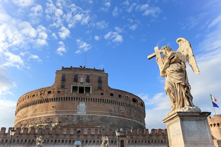 Rome City E-Bike Tour: 3-Hour Small-Group Ride Through Ancient Sights photo 4