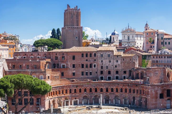 Rome City E-Bike Tour: 3-Hour Small-Group Ride Through Ancient Sights photo 5