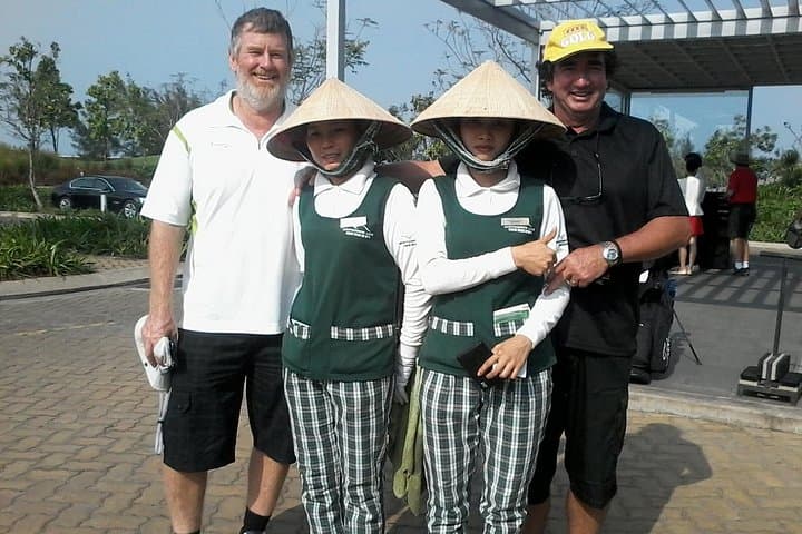 3-Day Da Nang Golf Escape: Play The Dunes and Montgomerie Links photo 1