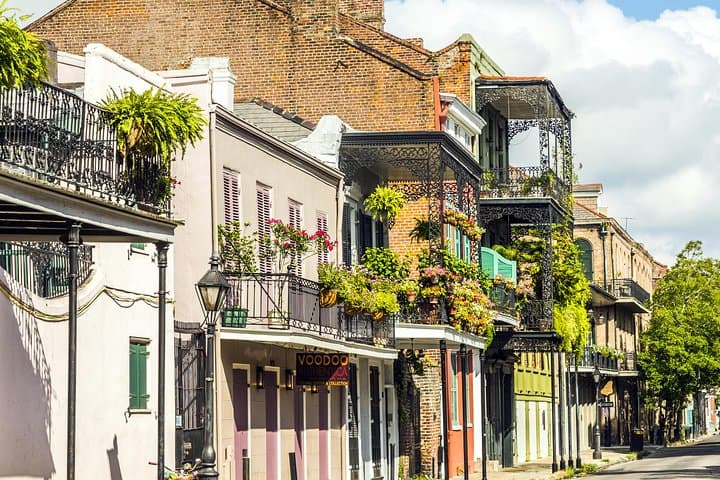 Five-in-One French Quarter Walking Tour: Ghosts, History & Local Secrets photo 2