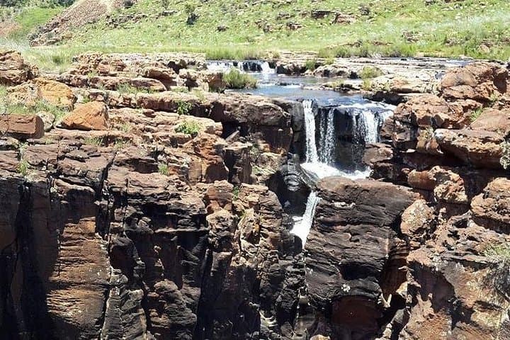 Panorama Route Full-Day Tour from Hazyview — Blyde River Canyon, Gods Window & Bourke's Luck Potholes photo 4