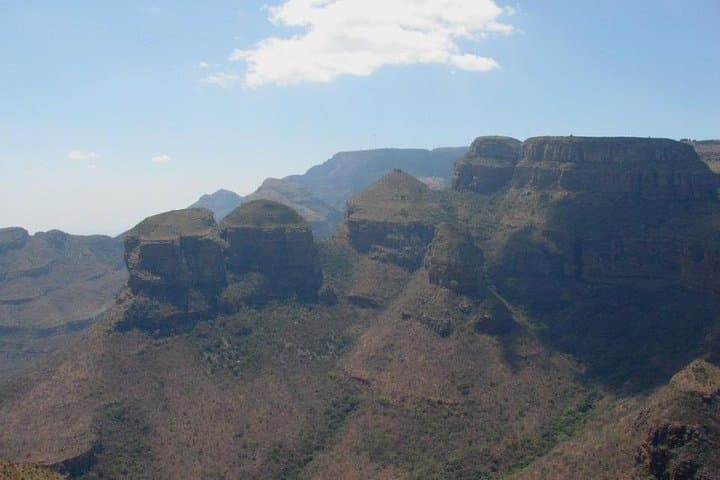 Half-Day Panorama Route Tour from Hazyview: God’s Window, Blyde River Canyon & Lisbon Falls photo 2