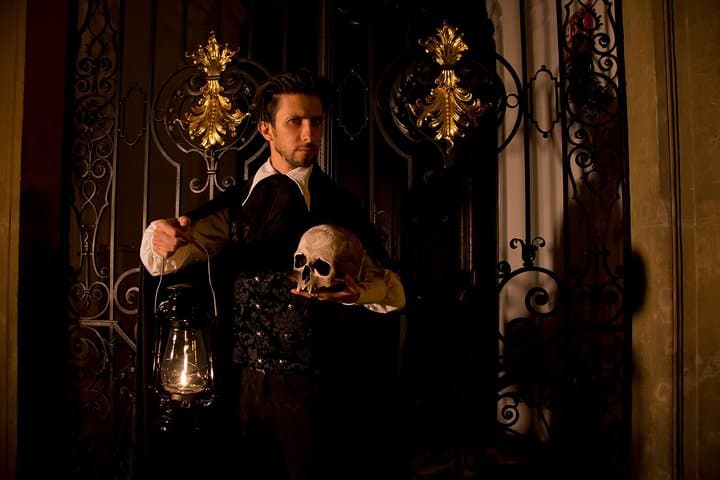 Prague Old Town Night Walking Tour: Ghost Stories & Legends by Candlelight photo 3