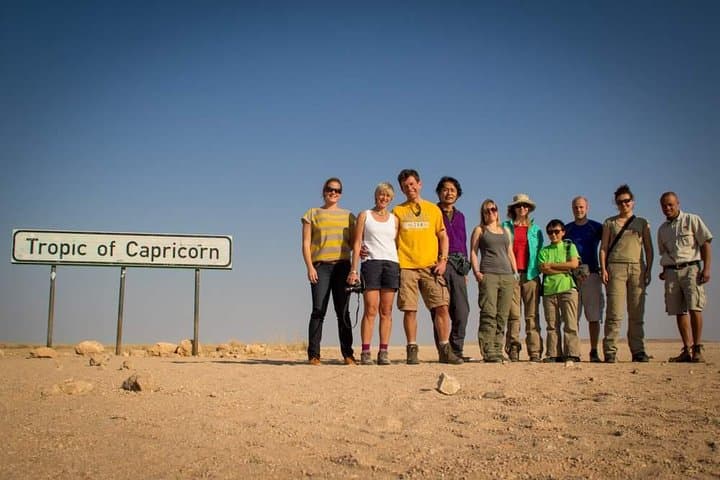 4-Day Swakopmund and Sossusvlei Adventure from Windhoek — Desert Dunes, Flamingos & Cheetah photo 2
