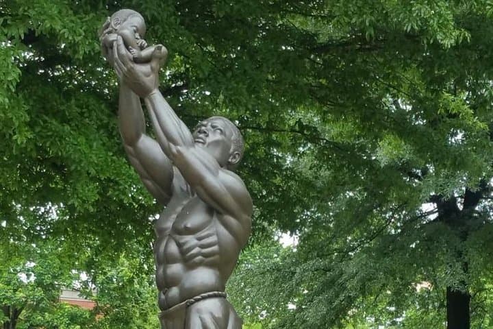 Guided Martin Luther King Jr. Walking Tour — Sweet Auburn Heritage Walk in Atlanta photo 3