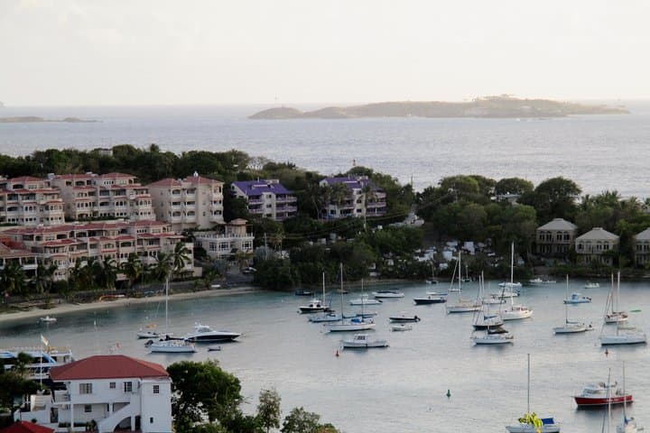St John and Trunk Bay Beach Tour: Ferry Crossing, Snorkeling, and Island History photo 2