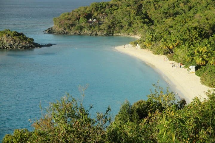 Private St. John Tour: Trunk Bay, Annaberg & Leinster Bay photo 2