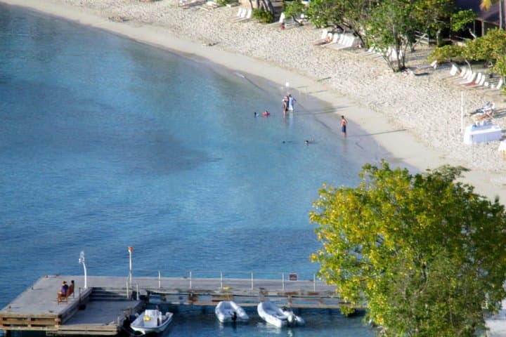 St. John Island Sightseeing: Annaberg Ruins, Trunk Bay & Virgin Islands National Park