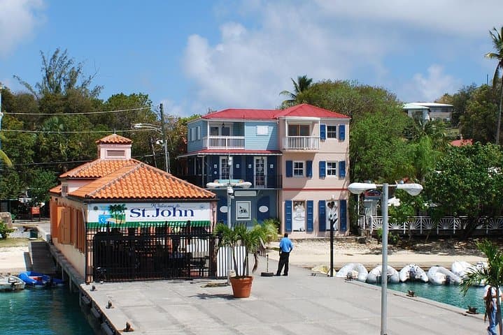 St. John Island Sightseeing: Annaberg Ruins, Trunk Bay & Virgin Islands National Park photo 2