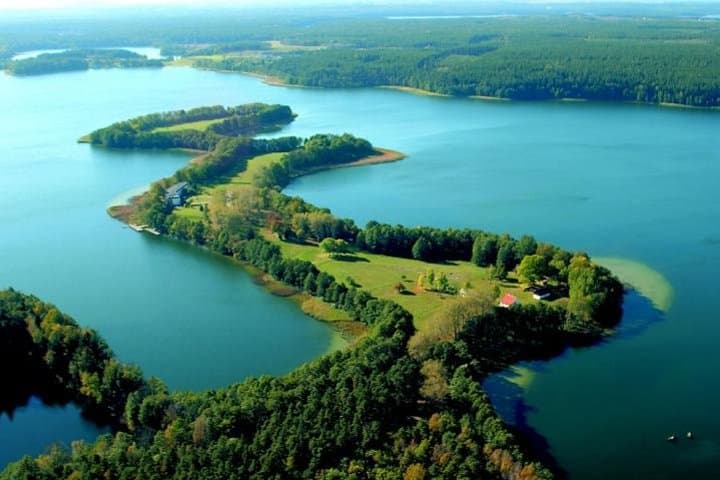 Explore Kashubian Switzerland: Private Day Tour from Gdańsk photo 2