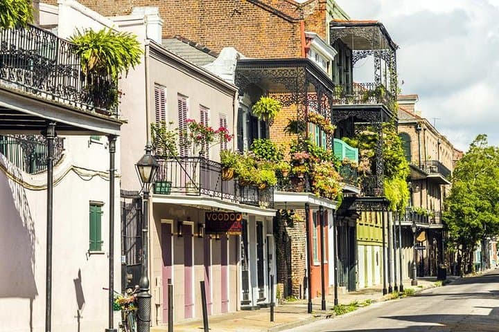 French Quarter Walking Tour: Ghosts, Voodoo & Historic Sights in New Orleans photo 3