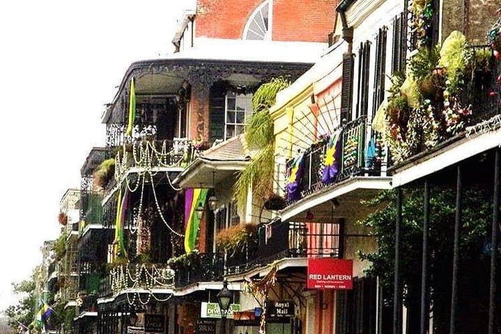 French Quarter History & Haunted Walking Tour — New Orleans Ghosts, Voodoo, and Architecture photo 3