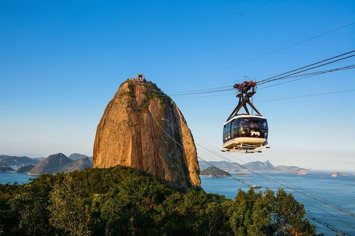 Sugarloaf Mountain Private Photography Tour — Rio de Janeiro Cable Car Experience