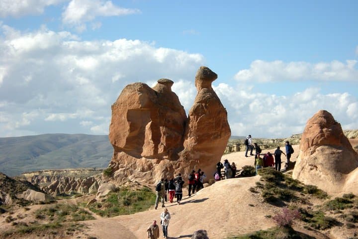 North Cappadocia Red Tour: Göreme to Avanos, Pasabag & Zelve in a Day photo 5