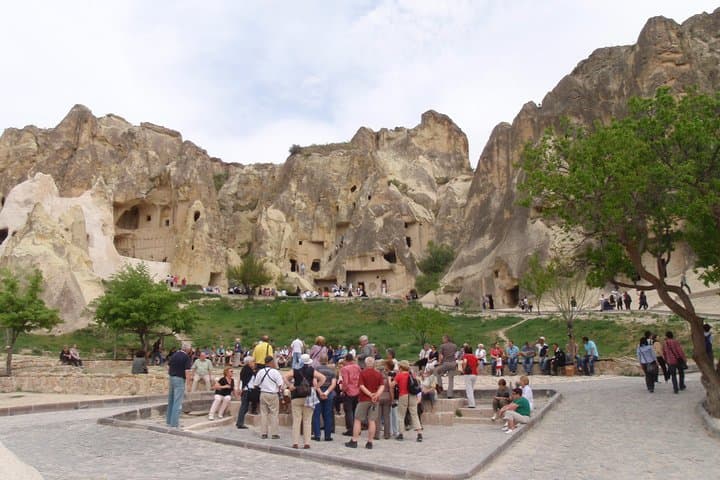 North Cappadocia Red Tour: Göreme to Avanos, Pasabag & Zelve in a Day photo 3