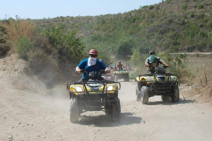 Taurus Mountains Quad Safari: Antalya Off-Road Adventure photo 6