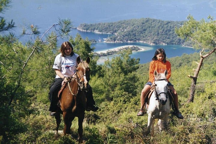 Horseback Riding Through Pine Forests Near Fethiye — 90-Min Country Ride photo 2