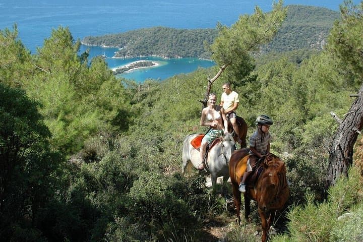 Horseback Riding Through Pine Forests Near Fethiye — 90-Min Country Ride photo 3