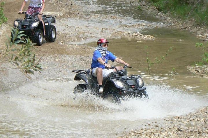 Kuşadası Quad Safari: Forest Trails to Pamucak Beach photo 2