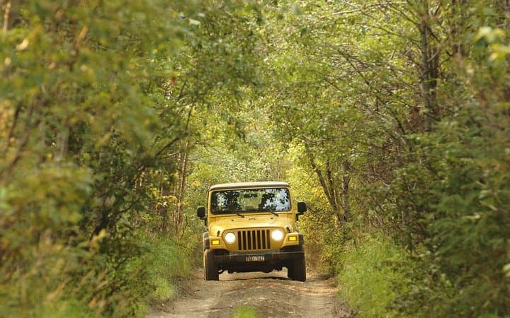 Bodrum Off-Road Jeep Safari: Remote Mountain Tracks & Village Lunch photo 5