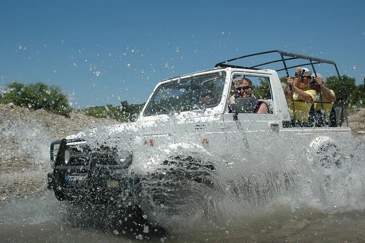 Jeep Safari Through the Taurus Mountains: Kemer Off-Road Adventure photo 3