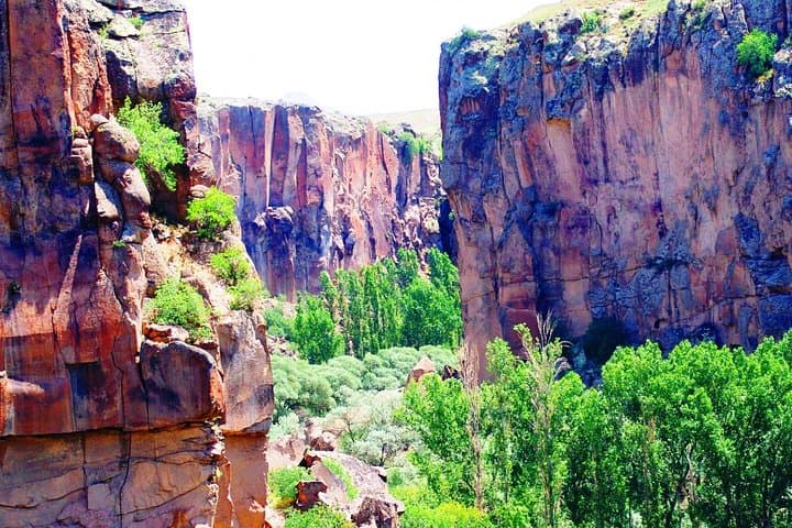 Full-Day Ihlara Valley & Derinkuyu Underground City Tour — Cappadocia Highlights photo 1