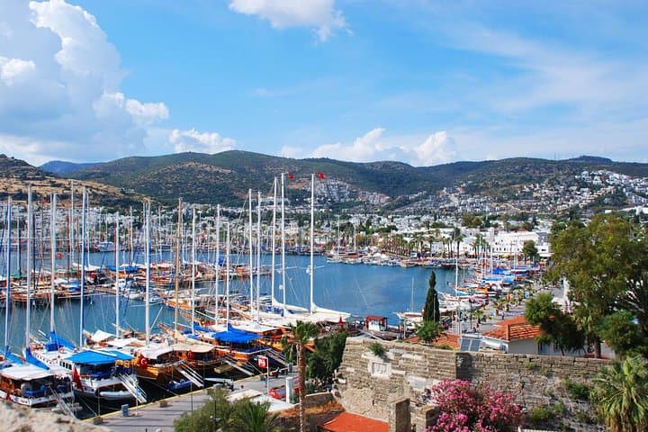 Bodrum Peninsula Lazy Day Boat Trip - 8-Hour Aegean Blue Cruise photo 5