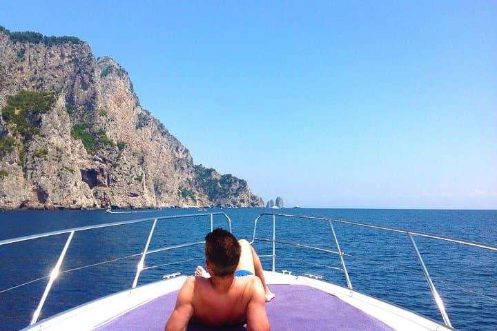 Private Luxury Yacht Tour in Alanya — 5-Hour Scenic Cruise with Snorkeling & Fishing photo 3