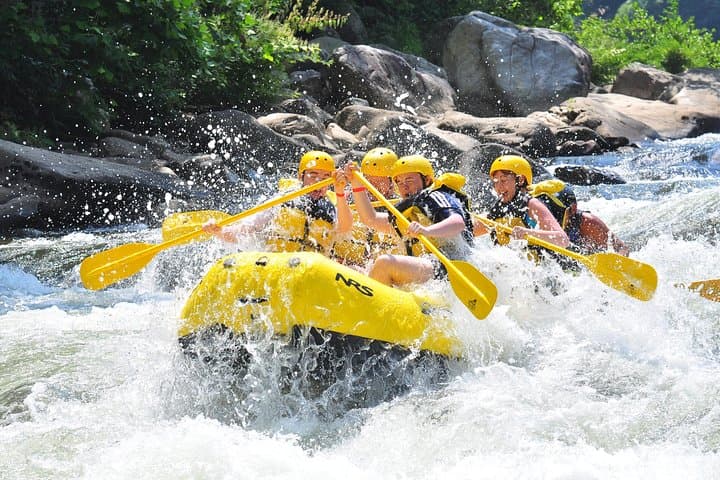 Dalaman River Rafting from Fethiye: Full-Day Rapids, Swim & Local Lunch photo 3